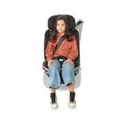 Scaun auto, Be Cool, Wagon I-Size, Rotire 360 grade, 40 - 150 cm, 0 - 36 kg, Cu Isofix si picior stabilizator, Cu protectie laterala de siguranta, Conform cu standardul european de securitate ECE R129, Be Antracita BYN8420421092743