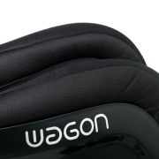 Scaun auto, Be Cool, Wagon I-Size, Rotire 360 grade, 40 - 150 cm, 0 - 36 kg, Cu Isofix si picior stabilizator, Cu protectie laterala de siguranta, Conform cu standardul european de securitate ECE R129, Be Antracita BYN8420421092743