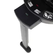 Scaun auto, Be Cool, Wagon I-Size, Rotire 360 grade, 40 - 150 cm, 0 - 36 kg, Cu Isofix si picior stabilizator, Cu protectie laterala de siguranta, Conform cu standardul european de securitate ECE R129, Be Antracita BYN8420421092743