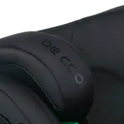 Scaun auto, Be Cool, Wagon I-Size, Rotire 360 grade, 40 - 150 cm, 0 - 36 kg, Cu Isofix si picior stabilizator, Cu protectie laterala de siguranta, Conform cu standardul european de securitate ECE R129, Be Antracita BYN8420421092743