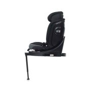 Scaun auto, Be Cool, Wagon I-Size, Rotire 360 grade, 40 - 150 cm, 0 - 36 kg, Cu Isofix si picior stabilizator, Cu protectie laterala de siguranta, Conform cu standardul european de securitate ECE R129, Be Antracita BYN8420421092743