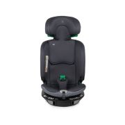 Scaun auto, Be Cool, Wagon I-Size, Rotire 360 grade, 40 - 150 cm, 0 - 36 kg, Cu Isofix si picior stabilizator, Cu protectie laterala de siguranta, Conform cu standardul european de securitate ECE R129, Be Antracita BYN8420421092743