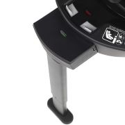 Scaun auto, Be Cool, Wagon I-Size, Rotire 360 grade, 40 - 150 cm, 0 - 36 kg, Cu Isofix si picior stabilizator, Cu protectie laterala de siguranta, Conform cu standardul european de securitate ECE R129, Petrol BYN8420421092750