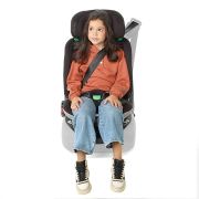 Scaun auto, Be Cool, Wagon I-Size, Rotire 360 grade, 40 - 150 cm, 0 - 36 kg, Cu Isofix si picior stabilizator, Cu protectie laterala de siguranta, Conform cu standardul european de securitate ECE R129, Petrol BYN8420421092750