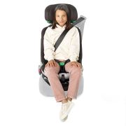 Scaun auto, Be Cool, Wagon I-Size, Rotire 360 grade, 40 - 150 cm, 0 - 36 kg, Cu Isofix si picior stabilizator, Cu protectie laterala de siguranta, Conform cu standardul european de securitate ECE R129, Petrol BYN8420421092750
