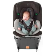 Scaun auto, Be Cool, Wagon I-Size, Rotire 360 grade, 40 - 150 cm, 0 - 36 kg, Cu Isofix si picior stabilizator, Cu protectie laterala de siguranta, Conform cu standardul european de securitate ECE R129, Petrol BYN8420421092750