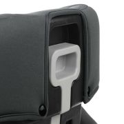Scaun auto, Nurse, Country, I-Size, Cu sistem isofix, Pliabil, 100-150 cm, 4-12 ani, Conform cu standardul european de securitate ECE R129, Storm BYN8420421090695