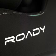 Scaun auto, Nurse, Roady, I-Size, Isofix, Cu centura TopTether, Cu tetiera reglabila, 76-150 cm, Conform cu ECE R129, Cosmos BYN8420421090725