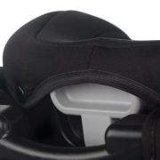 Scaun auto, Nurse, Roady, I-Size, Isofix, Cu centura TopTether, Cu tetiera reglabila, 76-150 cm, Conform cu ECE R129, Cosmos BYN8420421090725