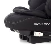 Scaun auto, Nurse, Roady, I-Size, Isofix, Cu centura TopTether, Cu tetiera reglabila, 76-150 cm, Conform cu ECE R129, Cosmos BYN8420421090725