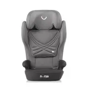 Scaun auto, Nurse, Spring, I-Size, Cu sistem isofix, Pliabil, 100-150 cm, 4-12 ani, Conform cu standardul european de securitate ECE R129, Storm BYN8420421091821