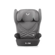 Scaun auto, Nurse, Spring, I-Size, Cu sistem isofix, Pliabil, 100-150 cm, 4-12 ani, Conform cu standardul european de securitate ECE R129, Storm BYN8420421091821