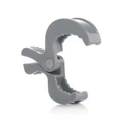 Set 6 clesti pentru carucior, Jane, Multifunctional, Gri si negru BYN8420421087978