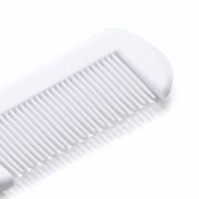 Set perie si pieptene, Jane, Din peri naturali, 0 luni+, Bej BYN8420421071588