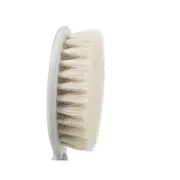 Set perie si pieptene, Jane, Din peri naturali, 0 luni+, Bej BYN8420421071588