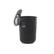Suport pentru carucior, Jane, Universal, Pentru biberon/sticla, 15 x 5 x 21 cm, Negru BYN8420421056691