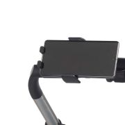 Suport telefon, Jane, Pentru carucior, Universal, Reglabil, Cu buton de blocare, Black BYN8420421088500