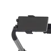 Suport telefon, Jane, Pentru carucior, Universal, Reglabil, Cu buton de blocare, Black BYN8420421088500