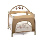 Tarc de joaca, Jane, Travel Fun, Cu arcada cu jucarii, Geanta de transport, 98x101x80 cm, Sesame BYN8420421092583