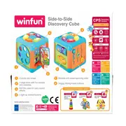 WINFUN CUB EDUCATIV CU ACTIVITATI VIVWin000715