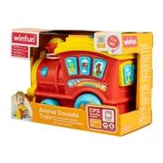 WINFUN TRENULET CU SUNETE VIVWin000677