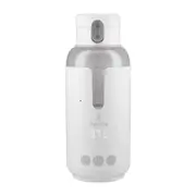Incalzitor portabil Smart, wireless, IzyBaby Nomad pentru apa / lapte / formula de lapte praf - UNV1001