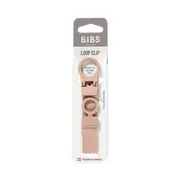 Bibs - lantisor clip loop pentru suzeta, blush bbb9501244