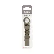 Bibs - lantisor clip loop pentru suzeta, dark oak bbb9501243