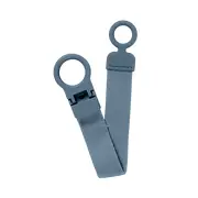 Bibs - lantisor clip loop pentru suzeta, petrol bbb9501260