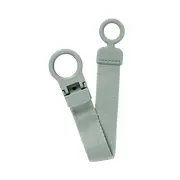 Bibs - lantisor clip loop pentru suzeta, sage bbb9501250