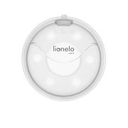Colector de lapte, Lionelo, Milky, 2 buc, Se potriveste tuturor sutienelor, Cutie depozitare igienica inclusa, Fara bisfenol A, Capacitate 40 ml, Transparent BYNLOC-MILKY_PLUS