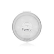 Colector de lapte, Lionelo, Milky, 2 buc, Se potriveste tuturor sutienelor, Cutie depozitare igienica inclusa, Fara bisfenol A, Capacitate 40 ml, Transparent BYNLOC-MILKY_PLUS
