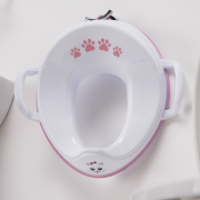 Reductor cu manere pentru toaleta, My Trainer Seat, Gargarita