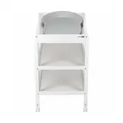 Saltea de infasat, FreeON, Prestige, Moale, Utilizabila si fara husa, Design ergonomic, Spuma PU, 70x44.5x11 cm, Fara BPA, 0 luni+, Grey BYN82450