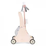 Antemergator din lemn cu aspirator si elemente pentru curatenie ecotoys w10d200b edeediw10d200b