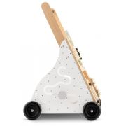 Antemergator din lemn cu diverse activitati, 28 x 35 x 53 cm, ricokids rk-875 edeedi787500