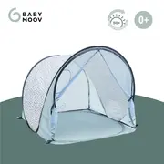 Babymoov - cort cu protectie anti uv 50+ blue waves bbba038216