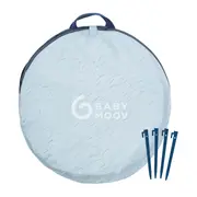 Babymoov - cort cu protectie anti uv 50+ blue waves bbba038216