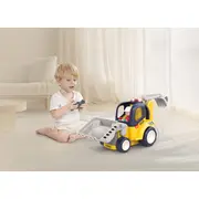 CAMION DE CONSTRUCTIE CU TELECOMANDA VIVHE9988