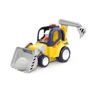 CAMION DE CONSTRUCTIE CU TELECOMANDA VIVHE9988