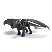 CUM SA ITI DRESEZI DRAGONUL LUPTA DRAGONILOR FIGURINA DRAGON TOOTHLESS 26.5 CM VIV6072591_20151289