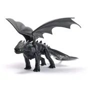 CUM SA ITI DRESEZI DRAGONUL LUPTA DRAGONILOR FIGURINA DRAGON TOOTHLESS 26.5 CM VIV6072591_20151289