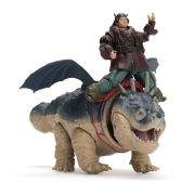 CUM SA ITI DRESEZI DRAGONUL SET DRAGON GRONCKLE SI FIGURINA VIKING FISHLEGS VIV6072587_20151276