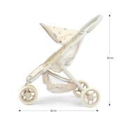 Carucior pentru papusi Susie Nature EKDmm0108