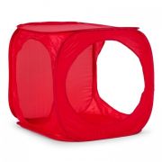 Cort de joaca pentru copii tip tunel iplay 2401-6 edeedi2401-6