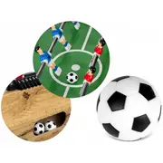 Fotbal de masa, 115 x 60 x 78 cm, neo-sport ns-805 - natur edeedi180501