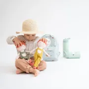 Jucarie Moale, , œfunny Farm,   Longleg Plushie Alex Pjb31501