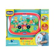 Jucarie electronica Chicco tableta animalelor, 12-36luni CHC1060110-1