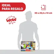 Jucarie muzicala cu telecomanda Chicco Catelusul DogReMi, 18luni-4ani CHC11545-1