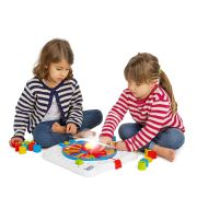 Jucarie vorbitoare Chicco tip Montessori profesorul micutului tau, 2-6ani CHC09792-1